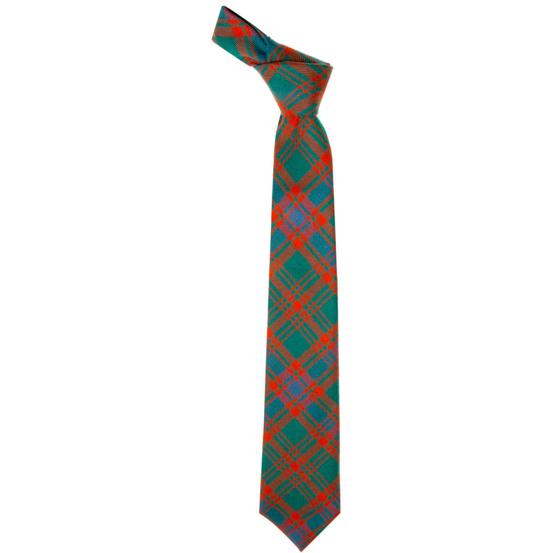 Nithsdale Ancient Tartan Tie from Anderson Kilts