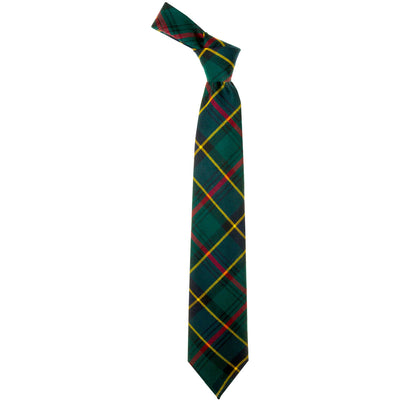 Ogilvie Hunting Modern Tartan Tie from Anderson Kilts