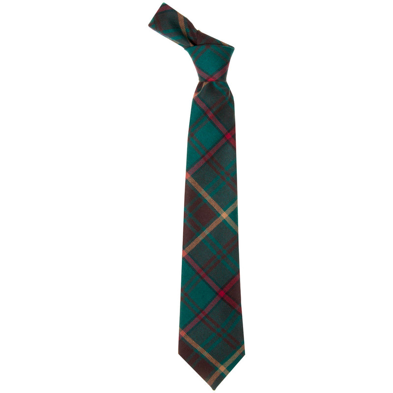 Ontario Tartan Tie from Anderson Kilts