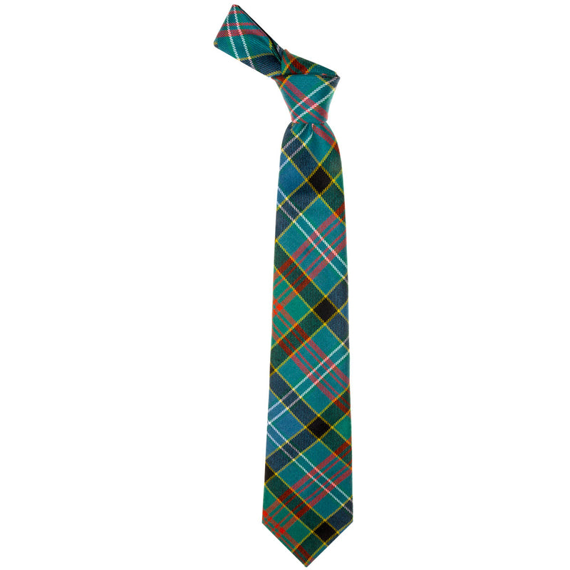 Paisley Ancient Tartan Tie from Anderson Kilts