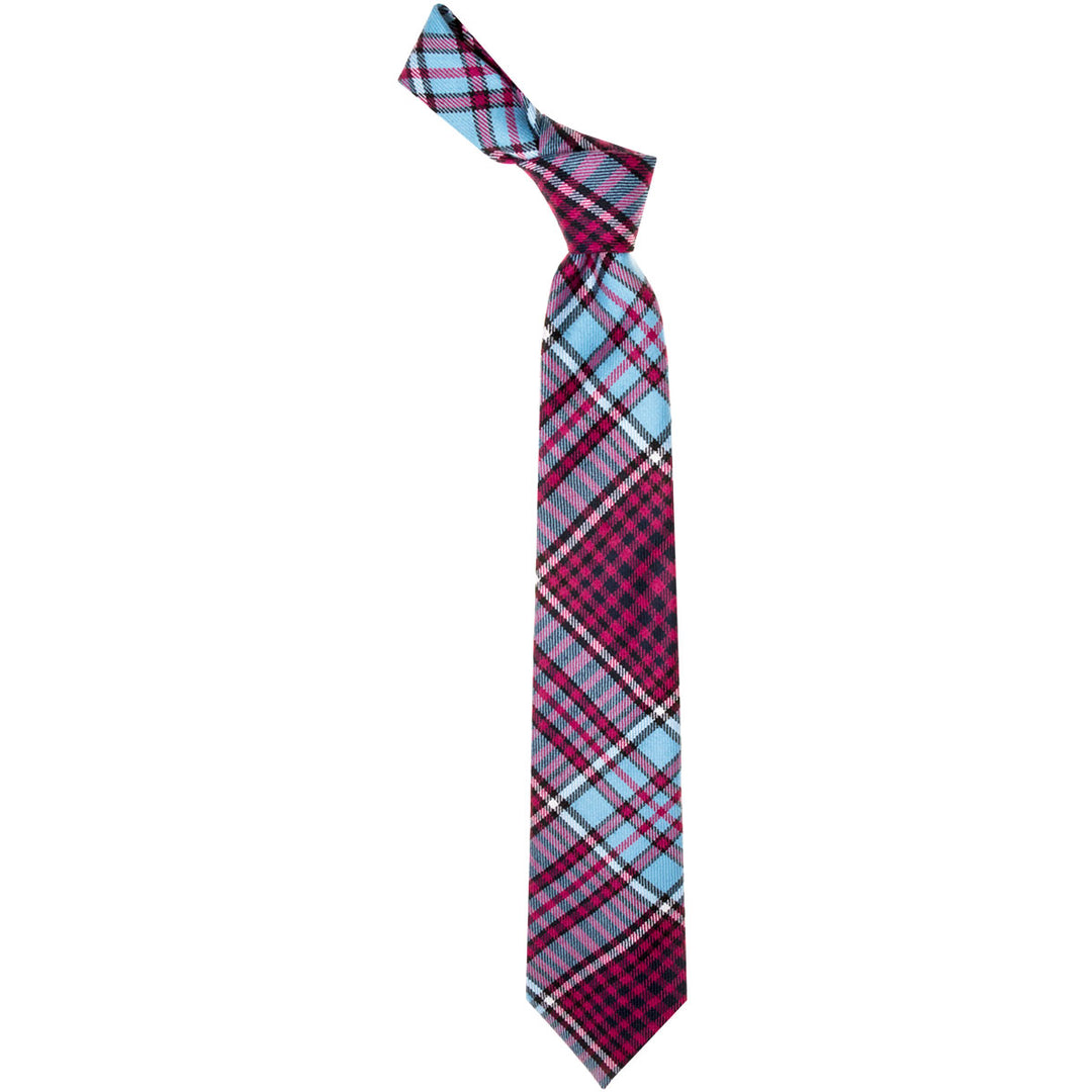 Royal Canadian Airforce Tartan Tie