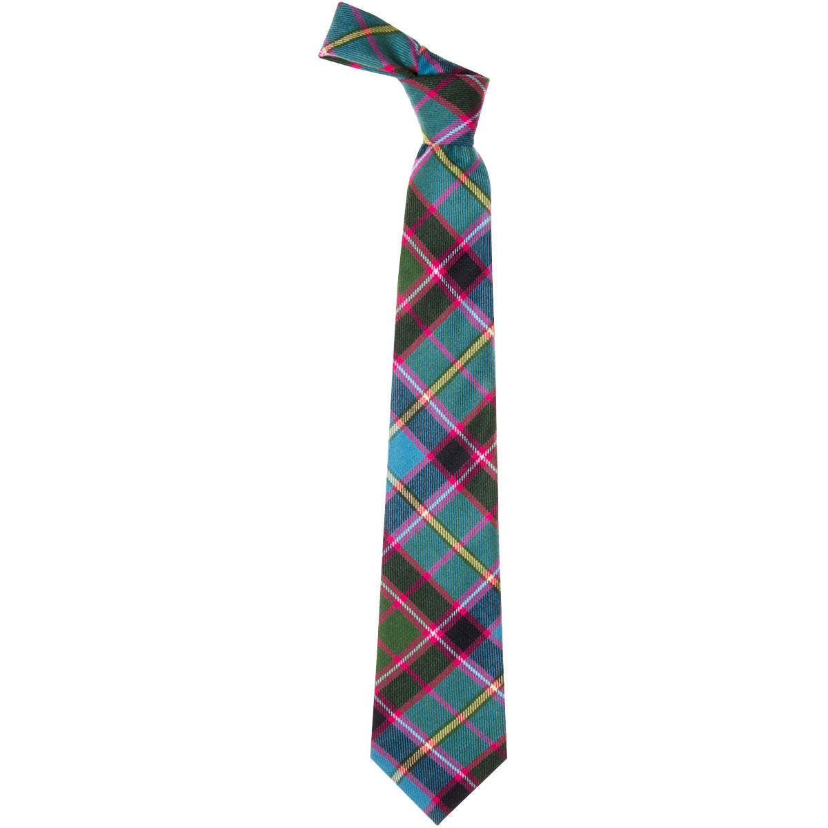 Stirling Of Keir Tartan Bow Tie