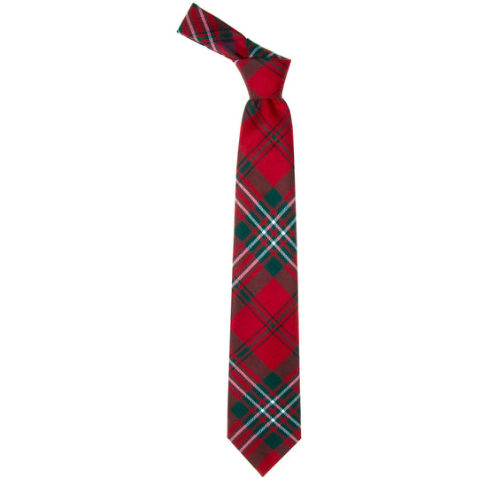 Scott Brown Modern Tartan Classic Tie