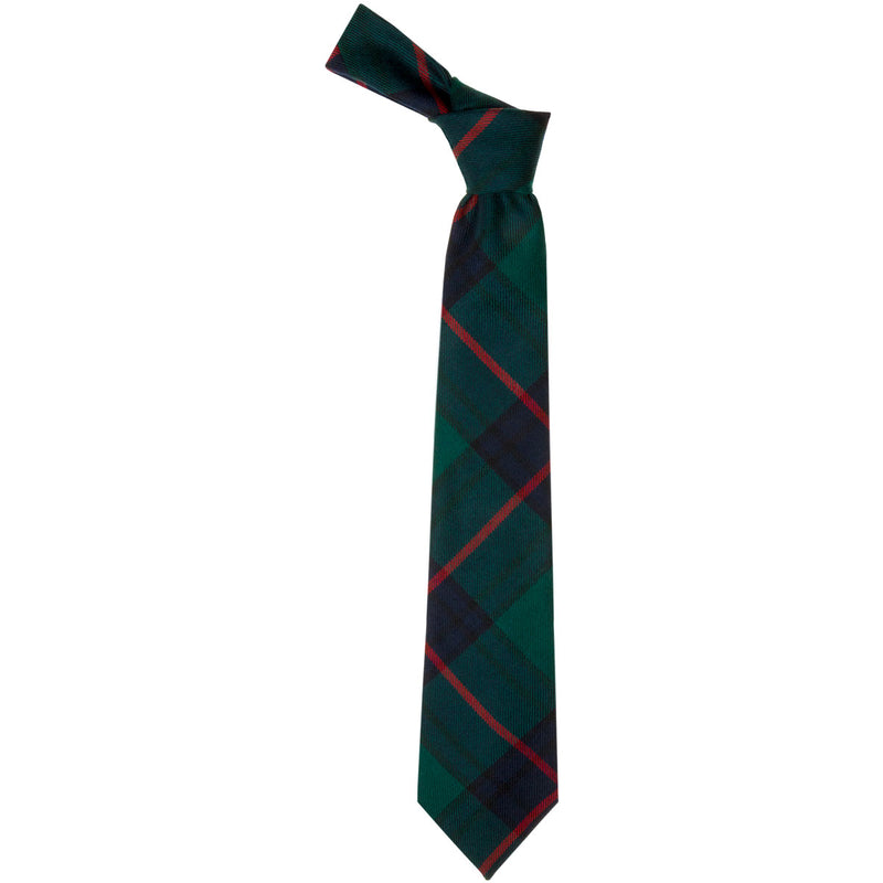 Shaw Modern Tartan Tie