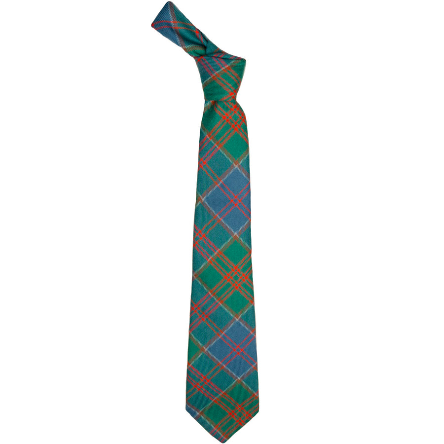 Stewart of Appin Hunting Ancient Tartan Tie