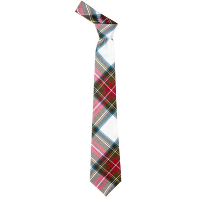 Stewart Dress Weathered Tartan Tie