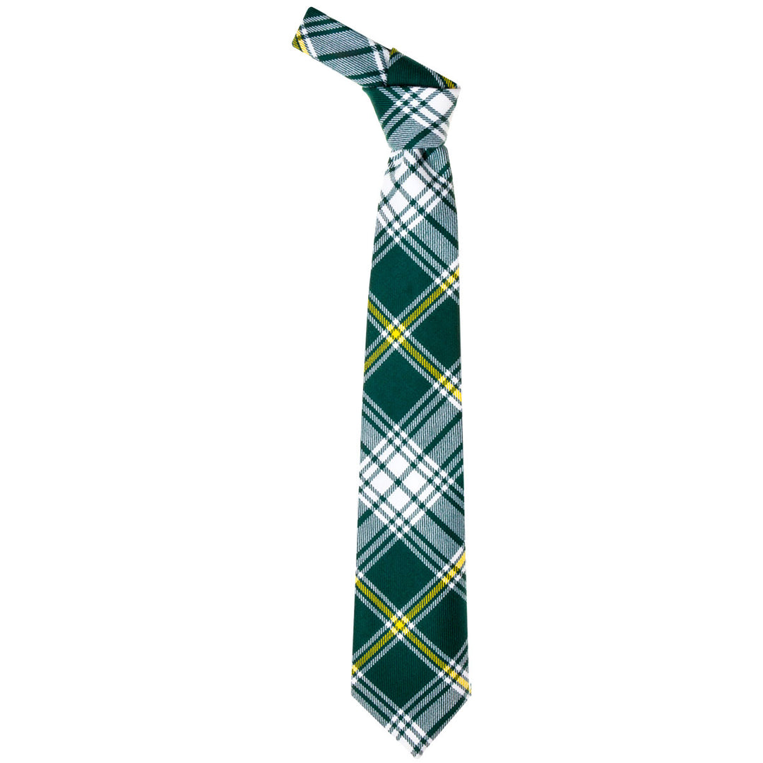 St Patrick Tartan Tie