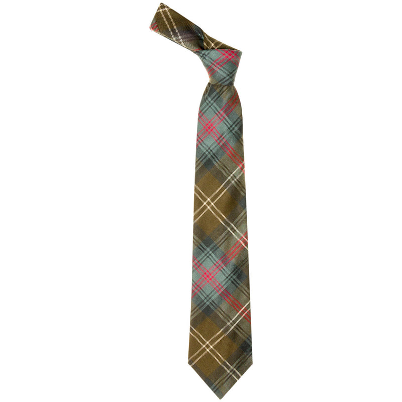 Sutherland Old Weathered Tartan Tie