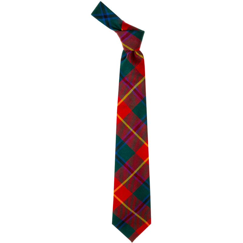 Turnbull Dress Modern Tartan Tie