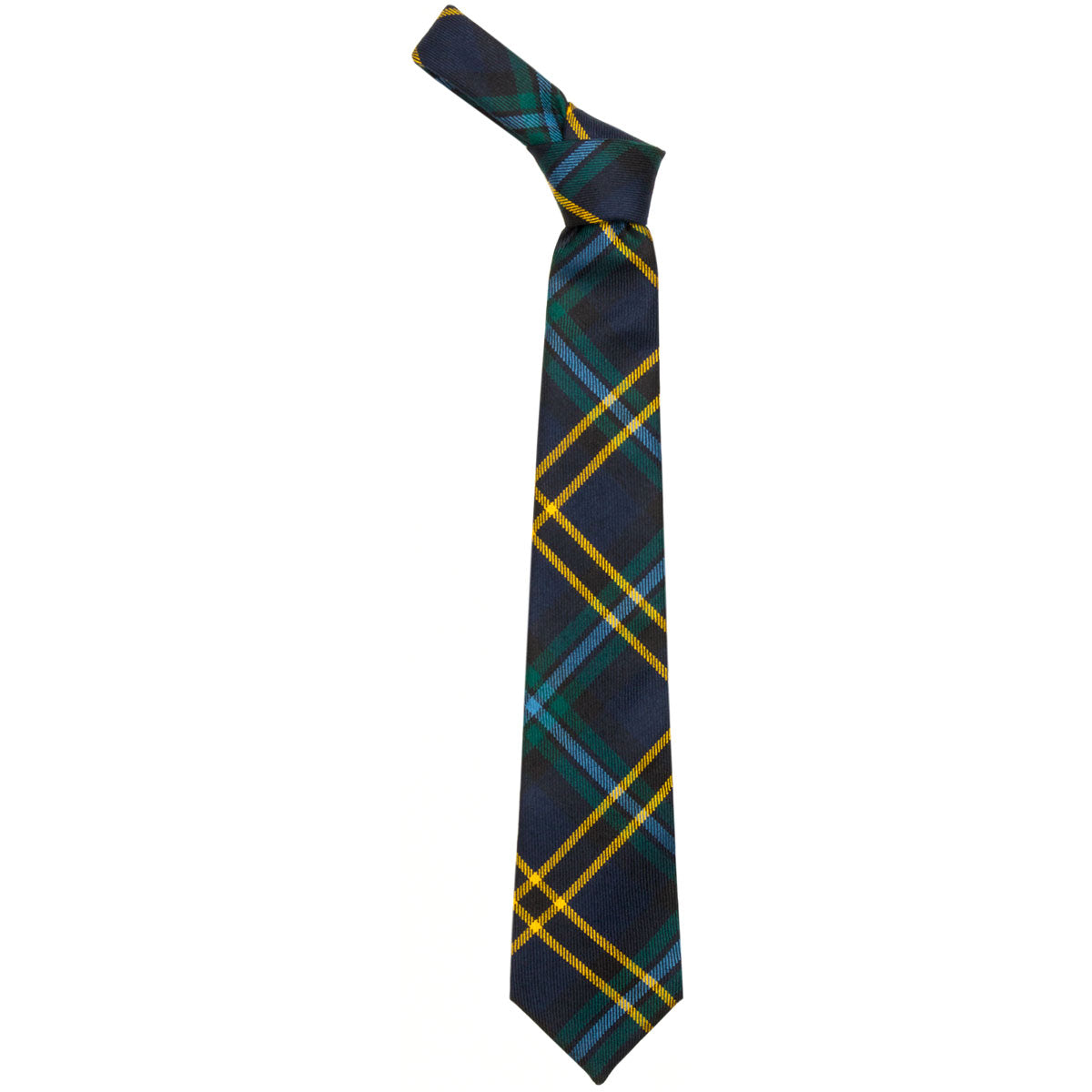 anderson tartan tie