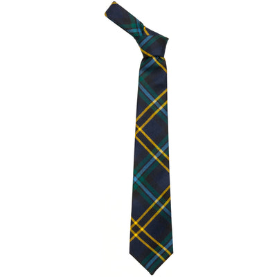 Weir Mod Tartan Tie from Anderson Kilts