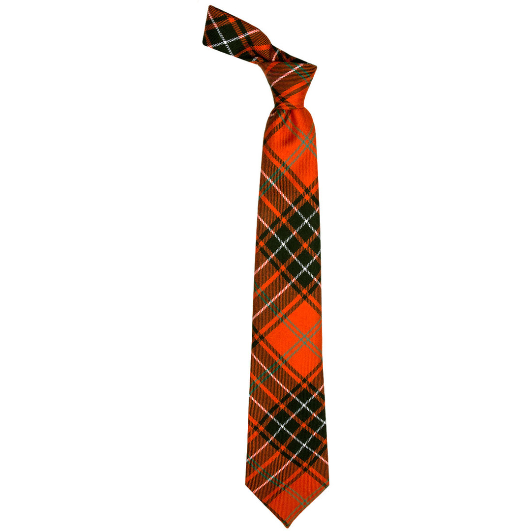 Wemyss Anc Tartan Tie from Anderson Kilts