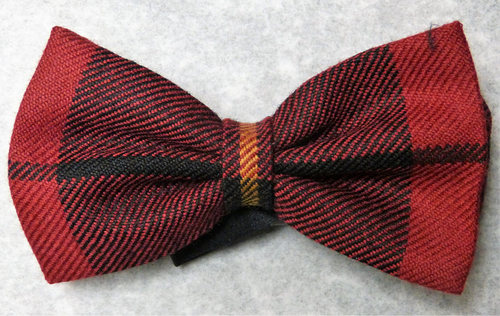 Tartan (of own choice) Bow Tie - Anderson Kilts