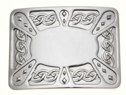 Zoomorphic Celtic Buckle - Anderson Kilts