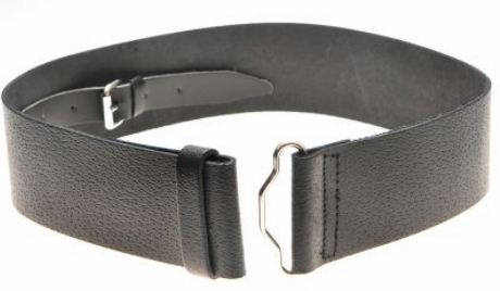 Unlined Kilt Belt - Anderson Kilts