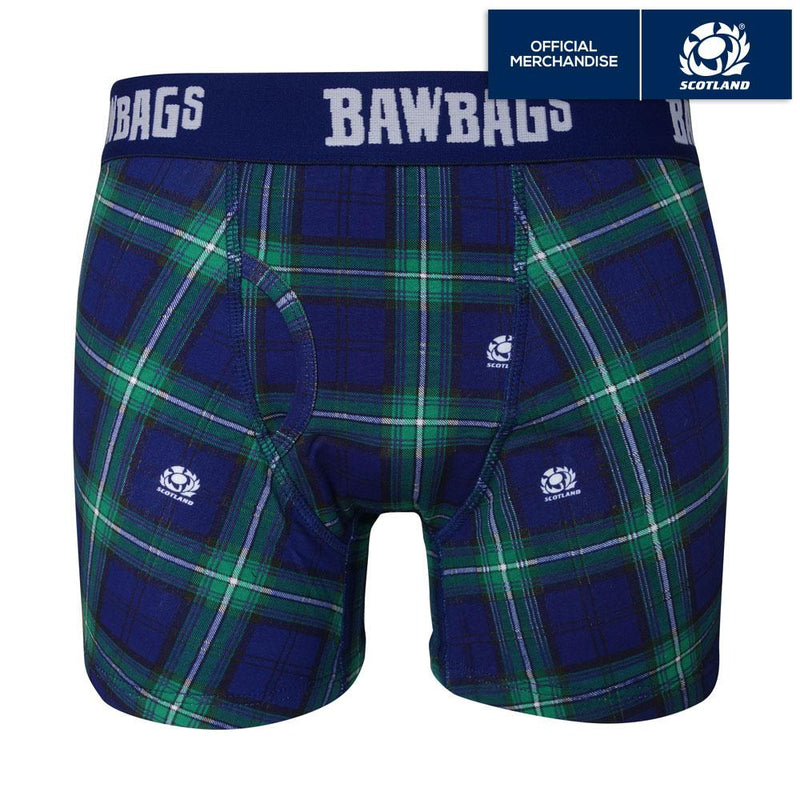 Boys Boxer shorts - Scottish Rugby team