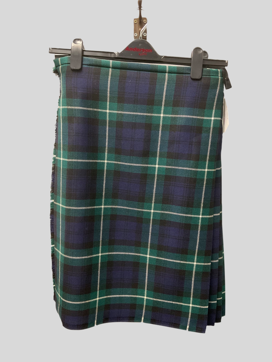 Modern Lamont 7 Yard Kilt - 37” Waist by 23” Length